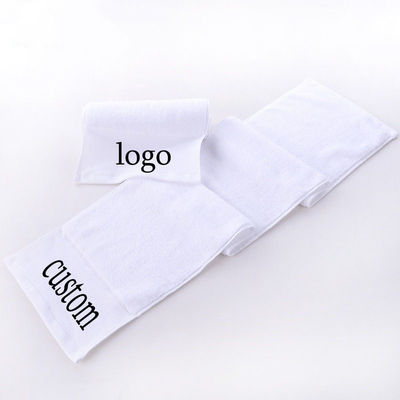 Home Hotel Ginásio Toalhas de algodão puro 25*110cm para Desporto Conjunto Toalha versátil Ginásio Yoga