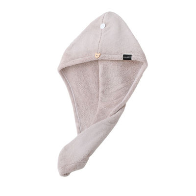 Capuz de cabelo seco para crianças, amigável para a pele, absorvente e espesso rapidamente 35*75cm/70*140cm