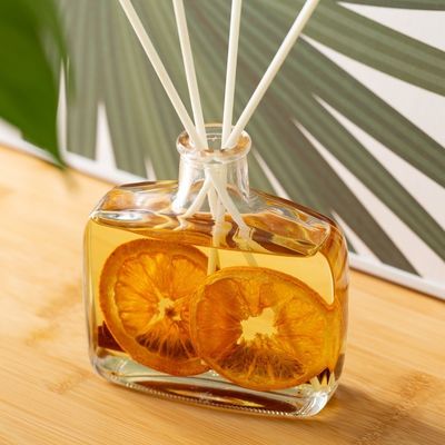 Home Office Fragrâncias Decoração Toilet Desodorante Aromas sem fogo Venda de flores eternas