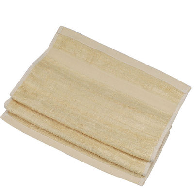 Materiais ambientais 1 Pcs Bambu Terry Toalha Tecido Toalha de bebê de alta qualidade