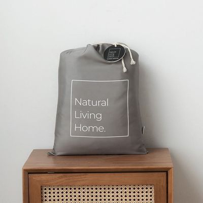 300TC lençóis de cama de bambu tamanho padrão e padrão sólido para um conjunto de roupa de cama de luxo