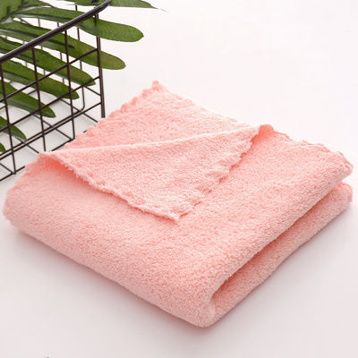 Home Hotel Spa de viagem Suave e absorvente Coral Veludo Toalha de banho infantil 50*100
