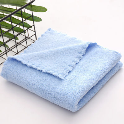 Home Hotel Spa de viagem Suave e absorvente Coral Veludo Toalha de banho infantil 50*100