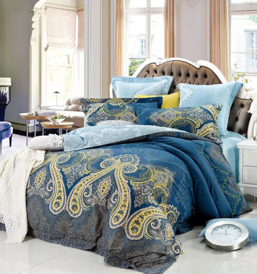Tamanho personalizado Tecido Inverno Sabanas Quente Cobertura de colchão Camas de luxo Queen Consolator Sets
