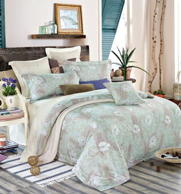 Tamanho personalizado Tecido Inverno Sabanas Quente Cobertura de colchão Camas de luxo Queen Consolator Sets