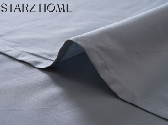 100% de algodão de bordados de cor de hotel roupa de cama com alta resistência à cor grau 4