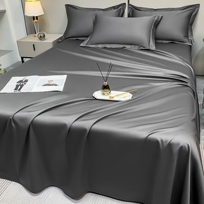 Personalização Prints de Verão Cool Lençóis de cama de algodão de malha para casa Hotel Ultra Cool