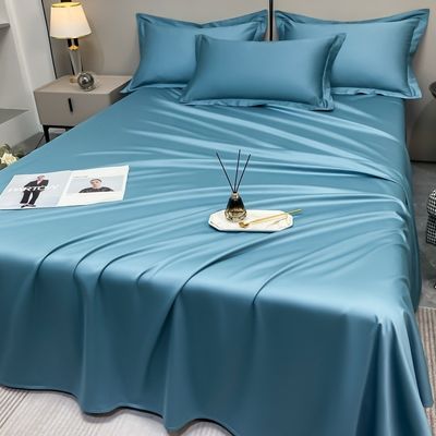 Personalização Prints de Verão Cool Lençóis de cama de algodão de malha para casa Hotel Ultra Cool