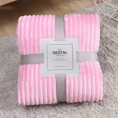 Tecido de luxo Super Absorvente Hotel bordados Lançar cobertor para banheiro Toalha de banho