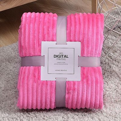 Tecido de luxo Super Absorvente Hotel bordados Lançar cobertor para banheiro Toalha de banho