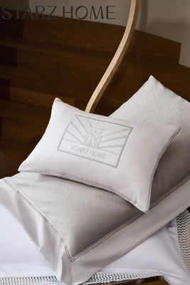 Setes de lençóis de algodão de Turquia 4 peças Tecido Set Hipoalergênico Cama de cama de microfibra escovada