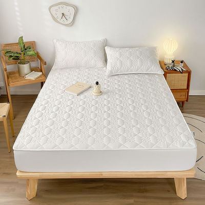 Modas de algodão lavado Consolator Set Protector de colchão para Twin Full King Queen Size