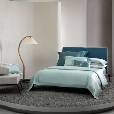 Grau A Prazo de pagamento T/T Real Soft 100% Poliéster Cartão Cama Confort Cover Microfibra escovado