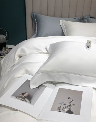 Grau A Prazo de pagamento T/T Real Soft 100% Poliéster Cartão Cama Confort Cover Microfibra escovado