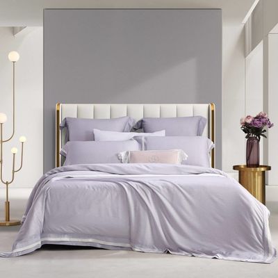 Grau A Prazo de pagamento T/T Real Soft 100% Poliéster Cartão Cama Confort Cover Microfibra escovado