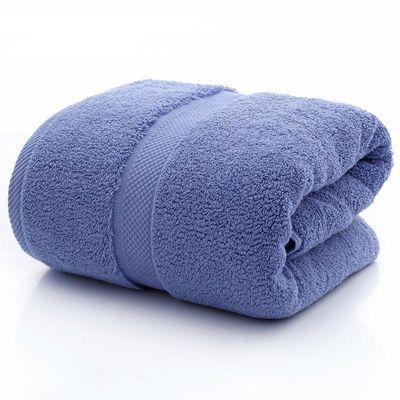 Toalhas domésticas de secagem rápida perfeitas para banho e lavagem facial