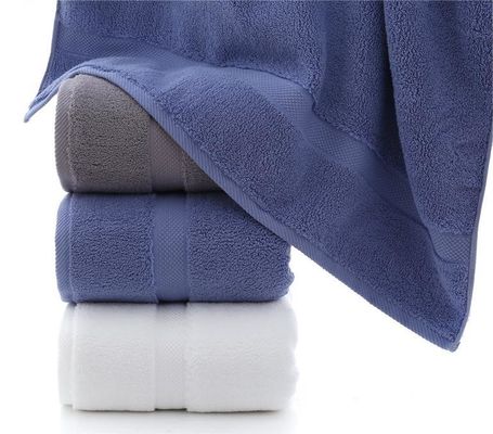 Toalhas domésticas de secagem rápida perfeitas para banho e lavagem facial