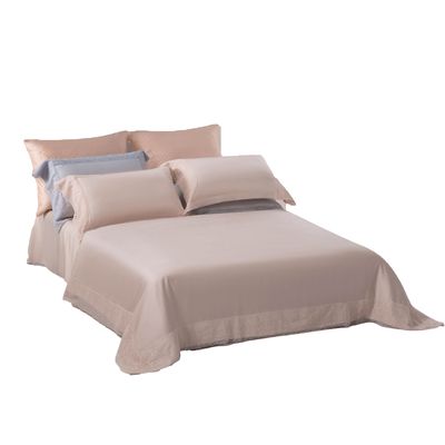 100% de algodão Luxury Queen Comforter Sets Winter Warm Sabanas Duvet Cover Bedding Sets