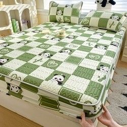 Experimente a sensação de resfriamento com o modelo de roupa de cama de seda 2024