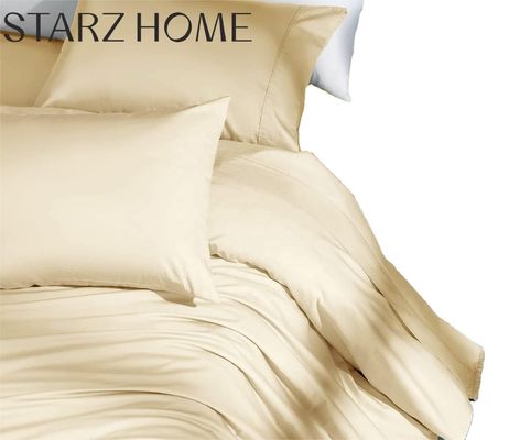 100% de algodão Luxury Queen Comforter Sets Winter Warm Sabanas Duvet Cover Bedding Sets