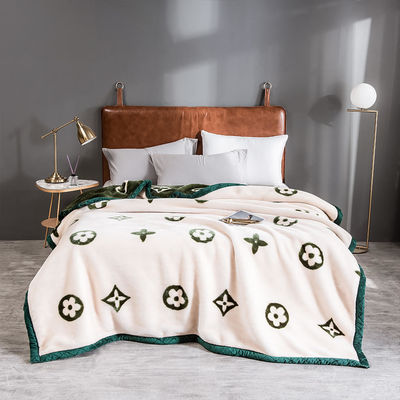 Quebra-cabeça de sublimação multifuncional popular para inverno cama de luxo Quebra-cabeça de casa impressa