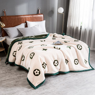 Quebra-cabeça de sublimação multifuncional popular para inverno cama de luxo Quebra-cabeça de casa impressa
