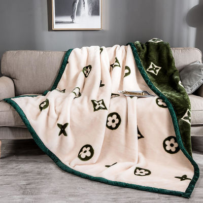 Quebra-cabeça de sublimação multifuncional popular para inverno cama de luxo Quebra-cabeça de casa impressa