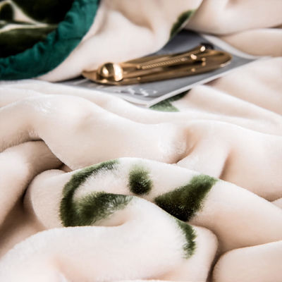 Quebra-cabeça de sublimação multifuncional popular para inverno cama de luxo Quebra-cabeça de casa impressa