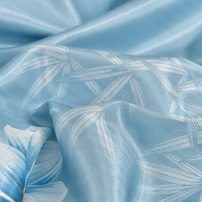 Mantenha-se fresco durante todo o verão com o nosso Jacquard Ice Silk Cool Mat