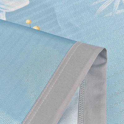 Mantenha-se fresco durante todo o verão com o nosso Jacquard Ice Silk Cool Mat