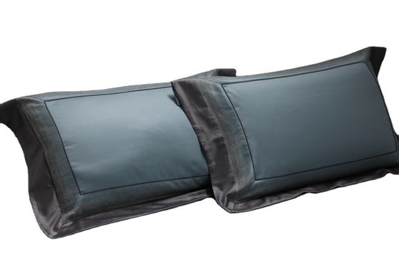 Lindo lençol de algodão Oeko-tex Set de lençol personalizado 100% Set de roupa de cama de algodão