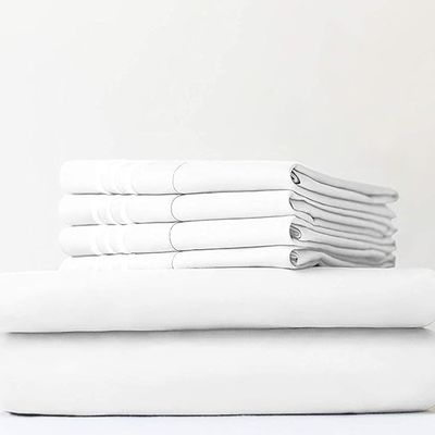 Imagem mostra cama de bambu sustentável para uma experiência de sono sedosa e confortável
