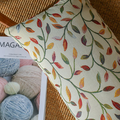 Acessório de folhas de salgueiro de Jacquard não descartável 450/350g Coração de almofada de lixação 3D incluído