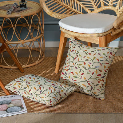 Acessório de folhas de salgueiro de Jacquard não descartável 450/350g Coração de almofada de lixação 3D incluído