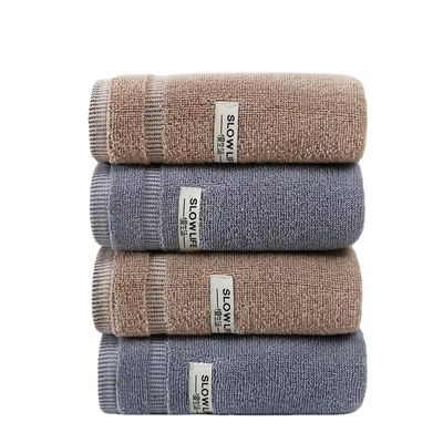 Toalhas para homens suaves e duráveis Ideal para limpadores faciais femininos