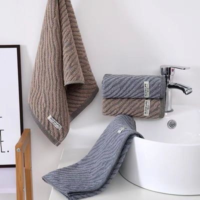 Toalhas para homens suaves e duráveis Ideal para limpadores faciais femininos