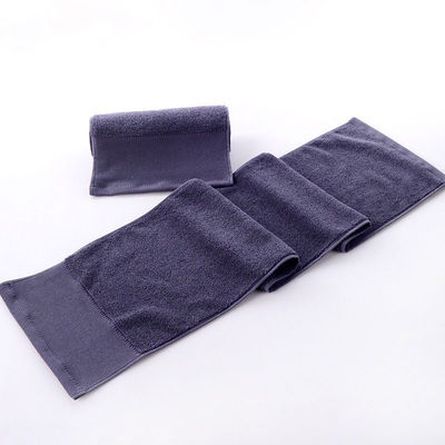 Home Hotel Ginásio Toalhas de algodão puro 25*110cm para Desporto Conjunto Toalha versátil Ginásio Yoga