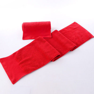Home Hotel Ginásio Toalhas de algodão puro 25*110cm para Desporto Conjunto Toalha versátil Ginásio Yoga