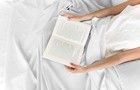 60 Tecido 100% algodão poliéster roupa de cama A experiência de luxo de 5 estrelas