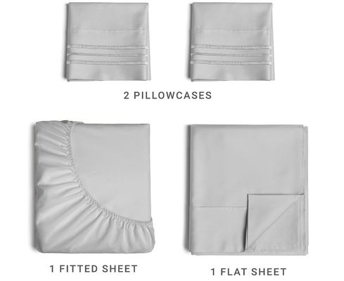 Conjunto de almofada de cobertor de cobertor 100% de algodão Confortador de cama para luxo hotel casa roupa de cama