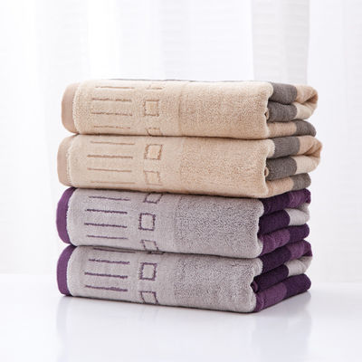 Largos lenços de algodão de luxo para uma experiência de banheiro personalizada e sustentável