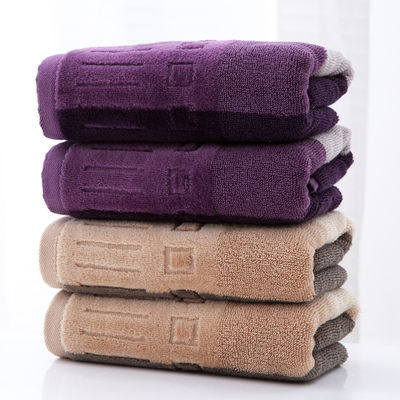 Largos lenços de algodão de luxo para uma experiência de banheiro personalizada e sustentável