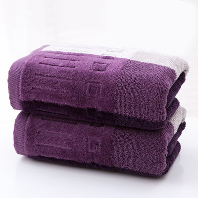 Largos lenços de algodão de luxo para uma experiência de banheiro personalizada e sustentável