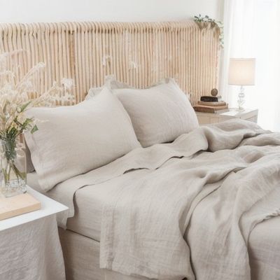 Cloud Mink Velvet Fabric Queen Size Duvet Cover Set para roupa de cama de linho orgânico