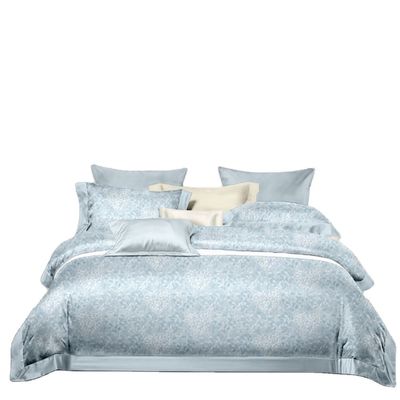Cores personalizadas Impressão digital 3D Lençóis de cama Cama de cama Conjunto para estilo personalizado