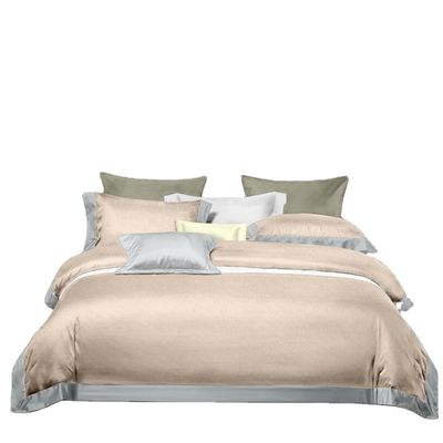 Cores personalizadas Impressão digital 3D Lençóis de cama Cama de cama Conjunto para estilo personalizado