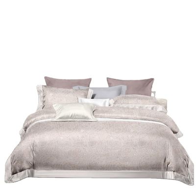 Cores personalizadas Impressão digital 3D Lençóis de cama Cama de cama Conjunto para estilo personalizado