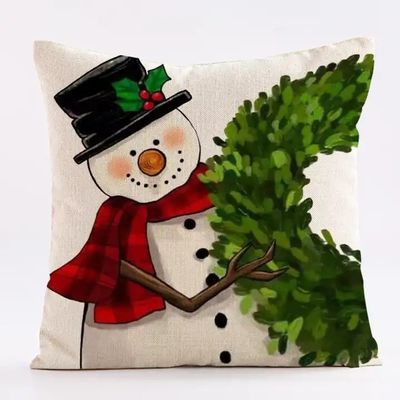 Moderno Simplicidade Estilo Lenço Travesseiro e Travesseiro Cover Cushion para sustentável