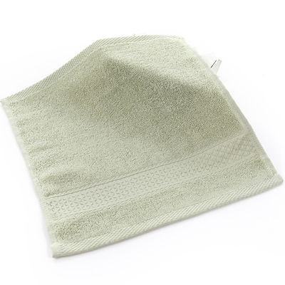 Super suave e altamente absorvente Luxury Dobby Border 100% Toalha de algodão para casa e hotel