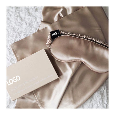 Estilhaço de olhos para dormir para mulheres 100% Mulberry Silk Eye Mask